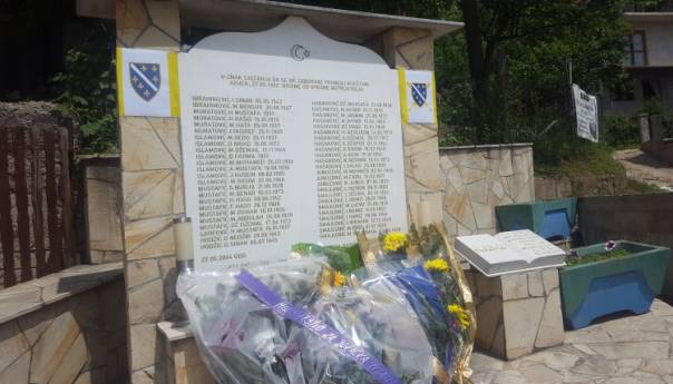 U Jusićima obilježena godišnjica strijeljanja 48 civila