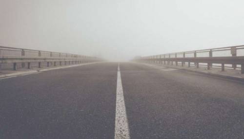 U jutarnjm satima uz riječne tokove smanjena vidljivost zbog magle