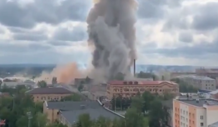U jutrošnjoj eksploziji u blizini Moskve povrijeđeno najmanje 45 osoba
