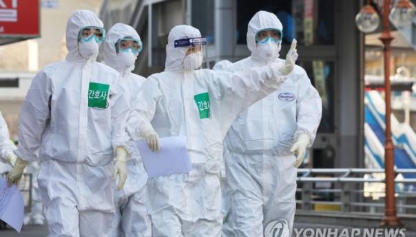 U Južnoj Koreji 38 novih slučajeva koronavirusa