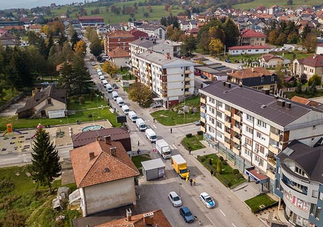 U kafani na Sokocu vrijeđao, pa pretukao muškarca