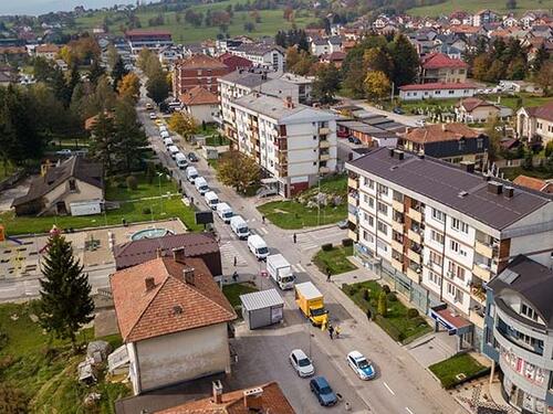 U kafani na Sokocu vrijeđao, pa pretukao muškarca
