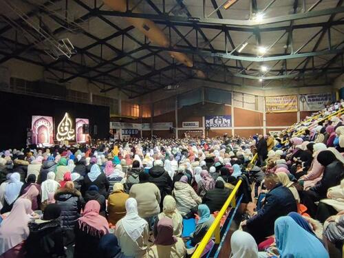 U Kaknju održana tradicionalna 25. manifestacija 'Večer Kur’ana'