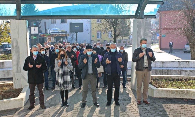 U Kalesiji obilježen Dan državnosti BiH i Dan pobjede na Lisači