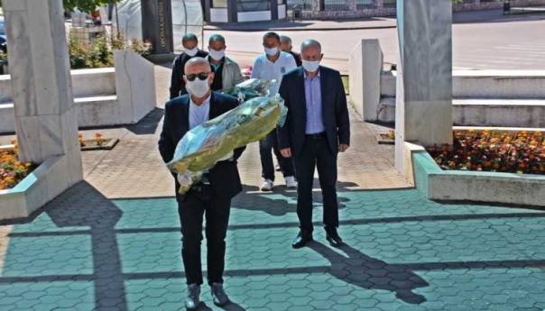 U Kalesiji obilježen Dan pobjede nad fašizmom i Dan zlatnih ljiljana