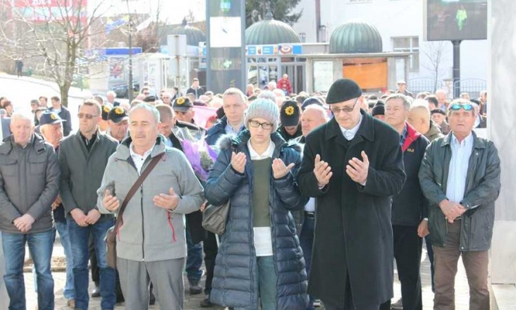 U Kalesiji počelo obilježavanje Dana nezavisnosti BiH