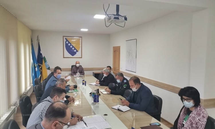 U Kalesiji proglašeno stanje prirodne nesreće