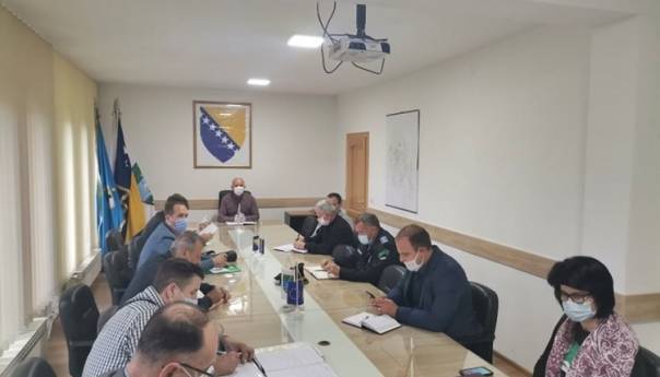 U Kalesiji proglašeno stanje prirodne nesreće