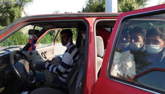 U Kalesiji spriječeno krijumčarenje šestero migranata