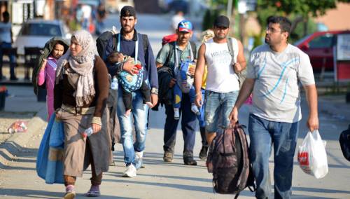 U kampovima u Srbiji više od 4.500 migranata