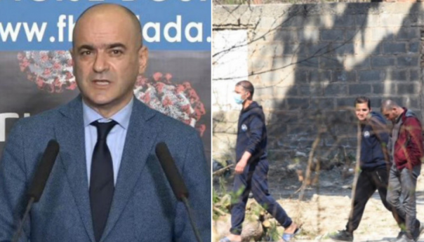 U kampu u Blažuju migrant zaražen majmunskim boginjama