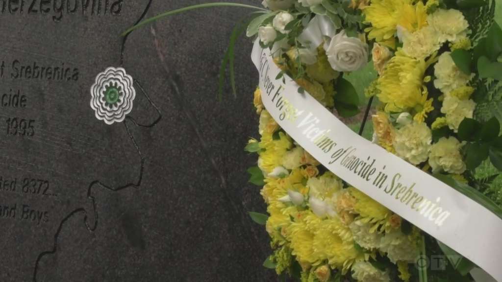 U Kanadi april proglašen mjesecom borbe protiv genocida