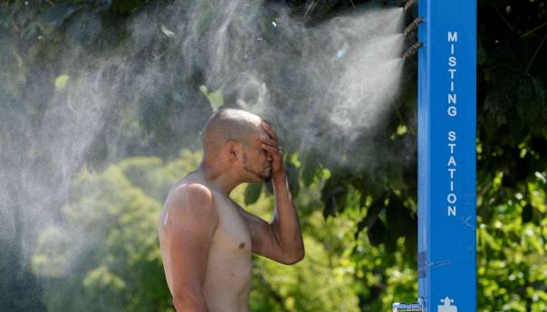 U Kanadi više od 130 osoba umrlo od posljedica toplotnog talasa