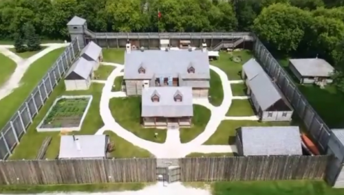 U kanadskoj tvrđavi povrijeđeno 17 osoba, uglavnom djece