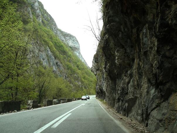 U kanjonu Vrbasa pronađeno tijelo muškarca