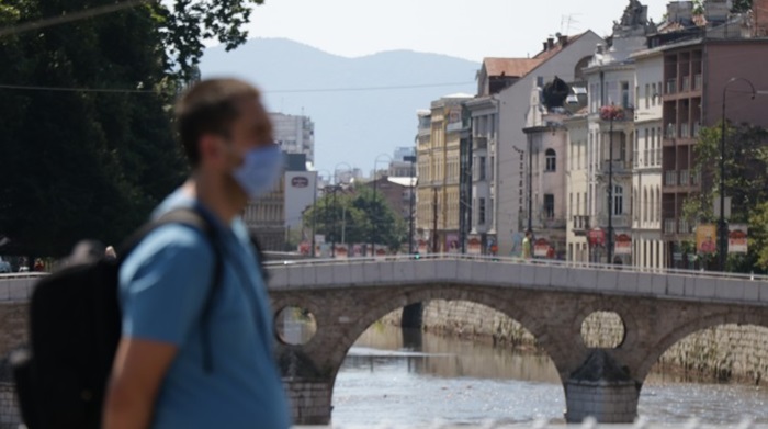 U Kantonu Sarajevo 45 novih slučajeva zaraze koronavirusom