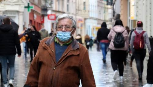 U Kantonu Sarajevo 487 novozaraženih