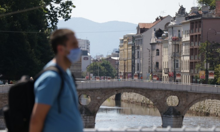U KS još 68 zaraženih, Podhrastovi popunjeni pacijentima