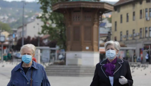 U Kantonu Sarajevo 75 novozaraženih koronavirusom