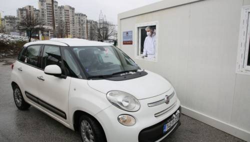 U KS 779 novozaraženih, preminulo 16 osoba