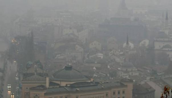 U Kantonu Sarajevo i dalje na snazi epizoda "Uzbuna"