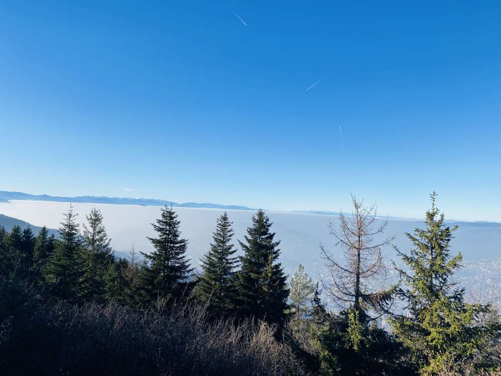 U Kantonu Sarajevo kvalitet zraka umjereno dobar