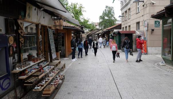 U Kantonu Sarajevo novih 44 slučaja zaraze koronavirusom