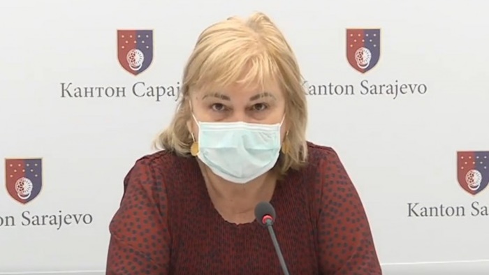 U Kantonu Sarajevo od jučer još četiri osobe pozitivne na koronavirus