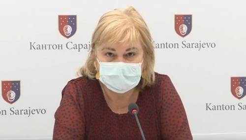 U Kantonu Sarajevo od jučer još četiri osobe pozitivne na koronavirus