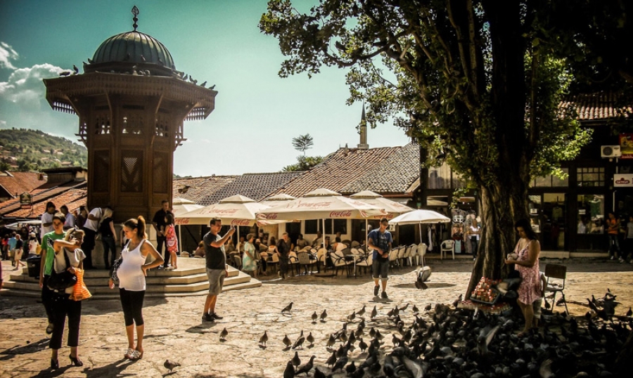 U Kantonu Sarajevo od jučer pogoršan kvalitet zraka