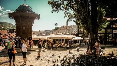 U Kantonu Sarajevo od jučer pogoršan kvalitet zraka