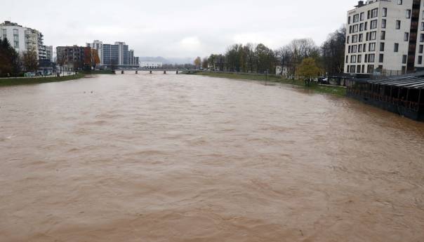 U Kantonu Sarajevo proglašeno stanje prirodne nesreće