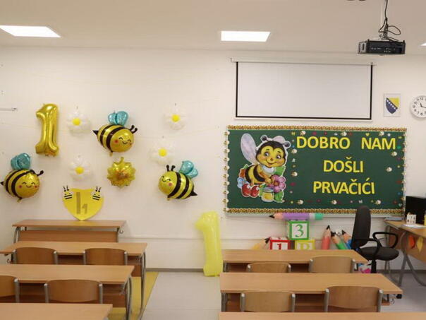 U Kantonu Sarajevo sutra počinje nova školska godina