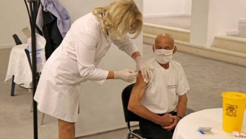 U Kantonu Sarajevo u utorak revakcinisana 924 građana