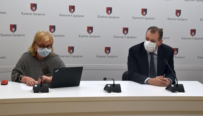 U Kantonu Sarajevo više nema zaraženih koronavirusom 