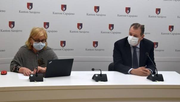 U Kantonu Sarajevo više nema zaraženih koronavirusom 