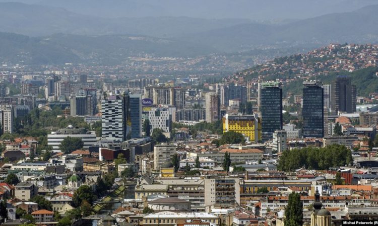 U Kantonu Sarajevo značajno poboljšanje kvaliteta zraka