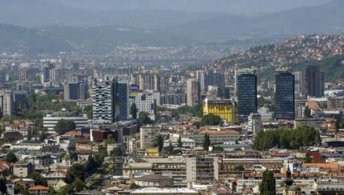 U Kantonu Sarajevo značajno poboljšanje kvaliteta zraka