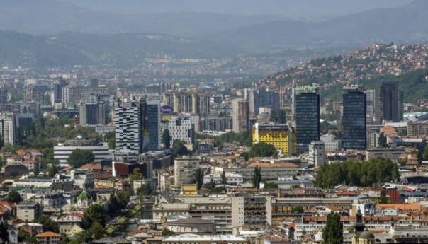 U Kantonu Sarajevo značajno poboljšanje kvaliteta zraka