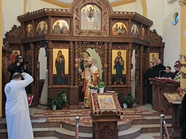 U Kasarni Oružanih snaga BiH 'Kozara' u Banjaluci obilјežen pravoslavni Božić