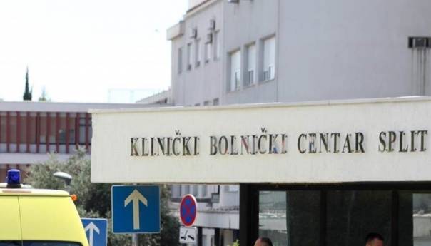 U KBC Split primljena još jedna osoba pod sumnjom na zarazu korona virusom