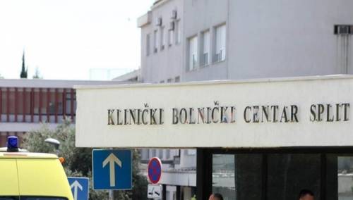 U KBC-u Split izolirali muškarca zbog sumnje na korona virus