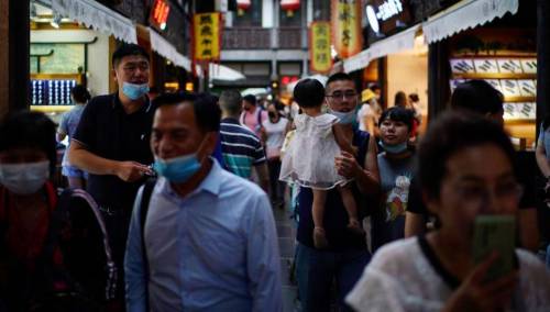 U kineskom gradu 16 miliona stanovnika u lockdownu zbog Covida