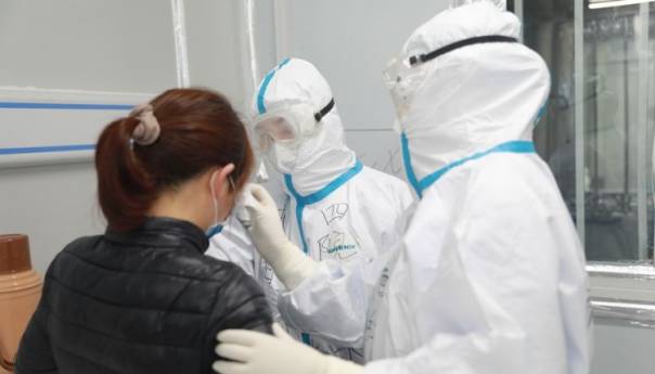 U Kini 30 novih slučajeva zaraze, većina zaraženih došli iz inostranstva