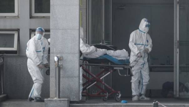 U Kini 427 novozaraženih od koronavirusa