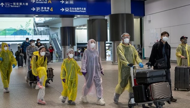 U Kini 54 nova slučaja, svi su iz inozemstva