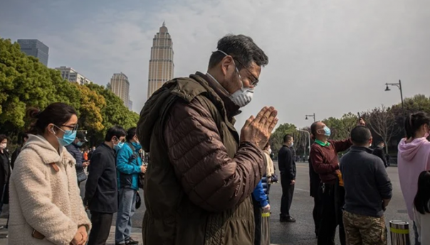 U Kini danas dan žalosti za sve koji su umrli od koronavirusa