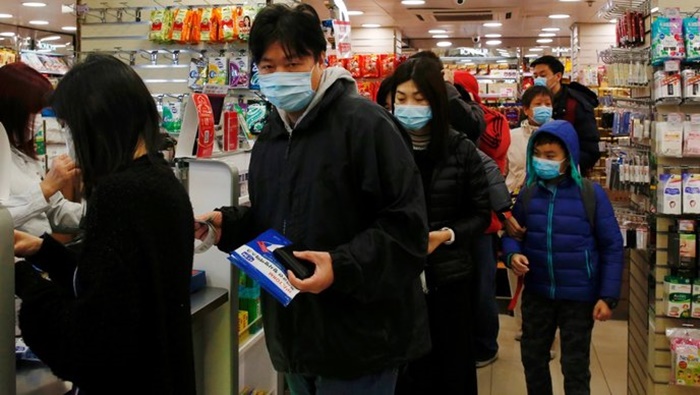 U Kini još 42 umrlih od virusne upale pluća, ukupno 213