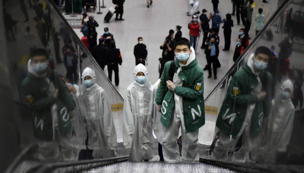 U Kini najveći broj zaraženih od početka godine