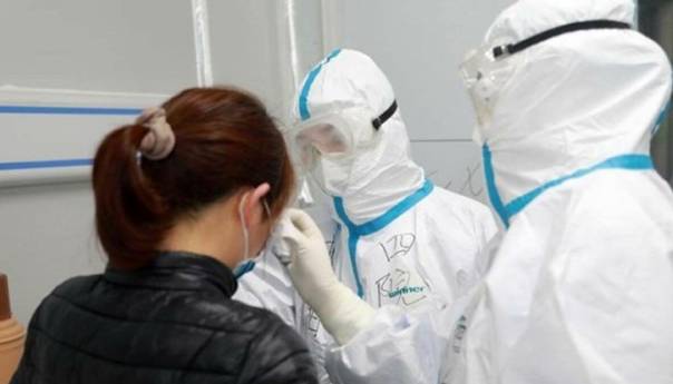 U Kini potvrđena lokalna transmisija, prvi put nakon gotovo dva mjeseca